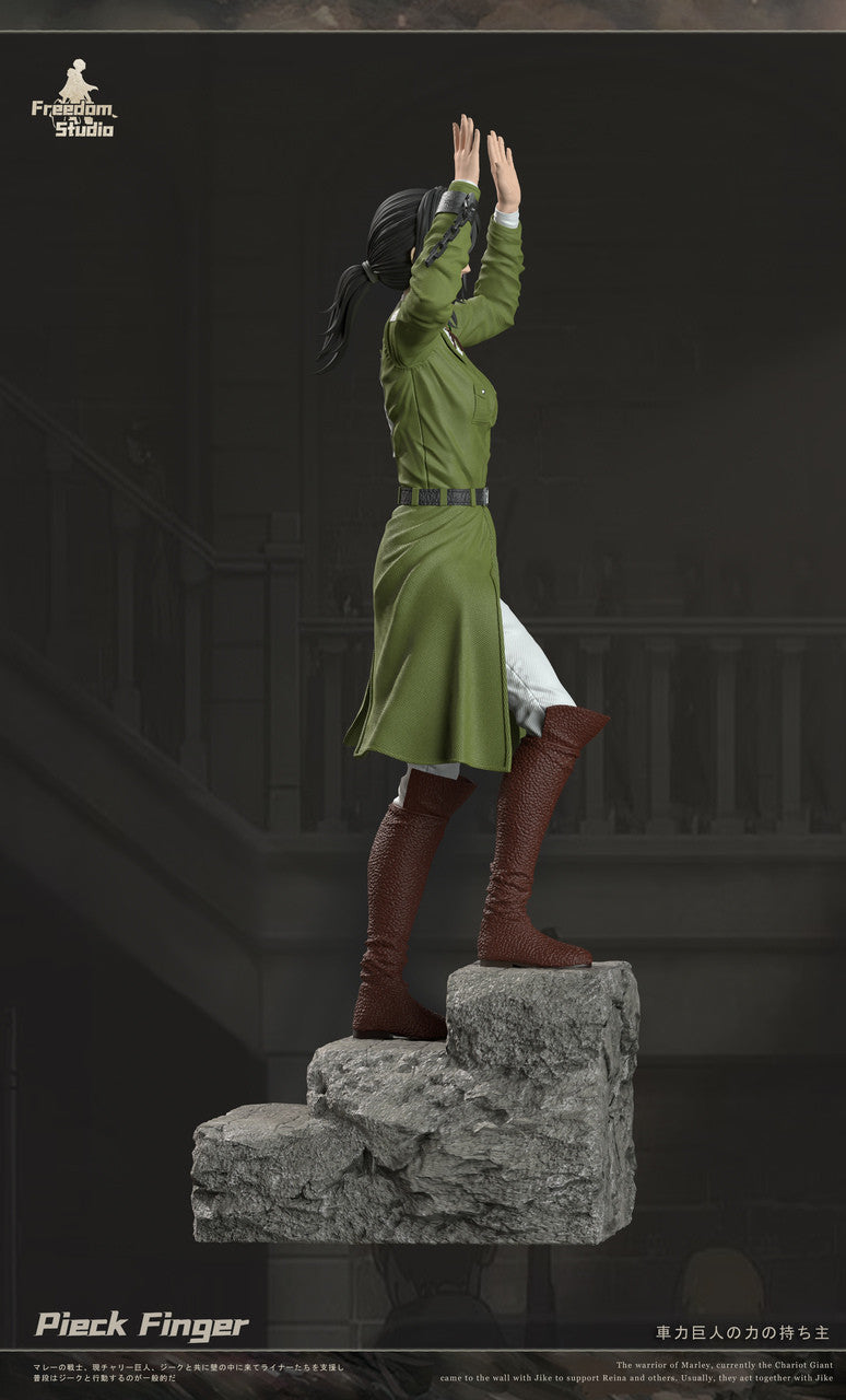 [Pre-Order] Freedom Studio - Statue - Attack on Titan - Pieck Finger Surrender