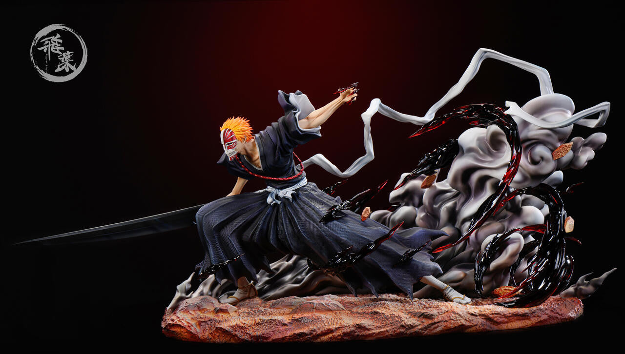 [Pre-Order] FlyLeaf Studio - Statue - BLEACH - Ichigo Kurosaki with LED
