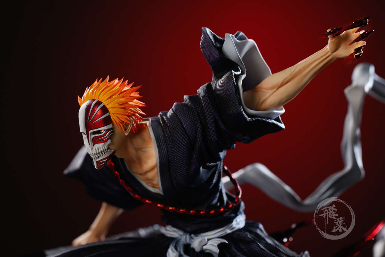 [Pre-Order] FlyLeaf Studio - Statue - BLEACH - Ichigo Kurosaki with LED