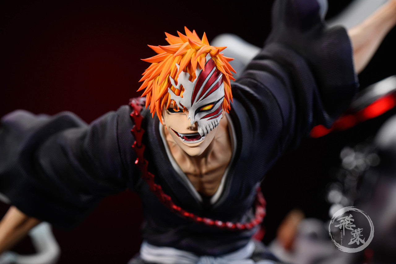 [Pre-Order] FlyLeaf Studio - Statue - BLEACH - Ichigo Kurosaki with LED