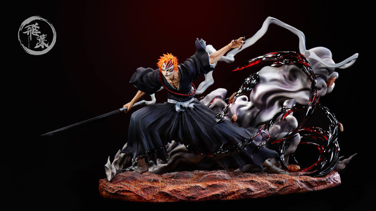 [Pre-Order] FlyLeaf Studio - Statue - BLEACH - Ichigo Kurosaki with LED