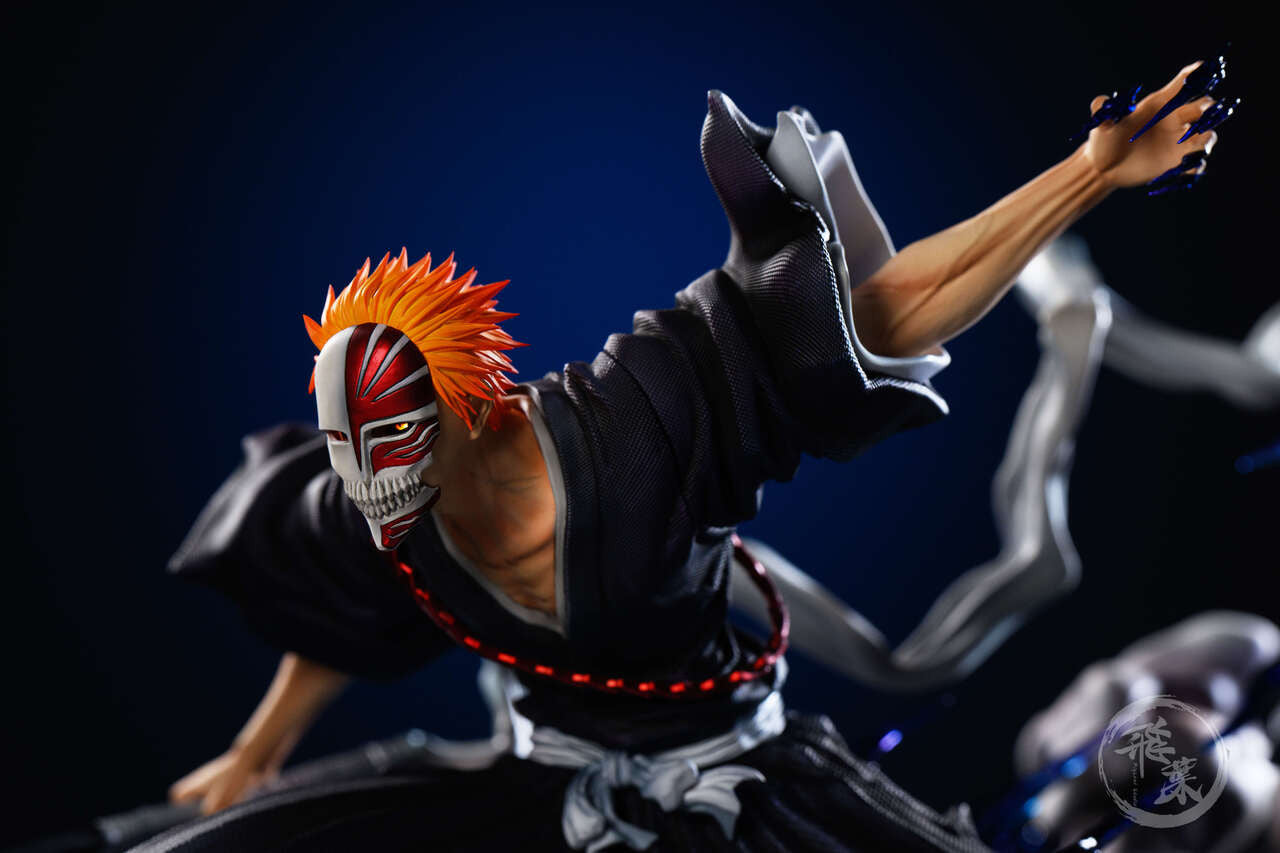 [Pre-Order] FlyLeaf Studio - Statue - BLEACH - Ichigo Kurosaki with LED