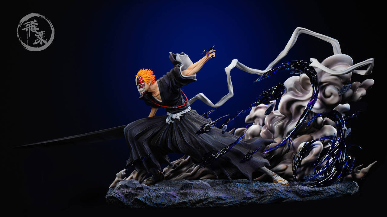 [Pre-Order] FlyLeaf Studio - Statue - BLEACH - Ichigo Kurosaki with LED