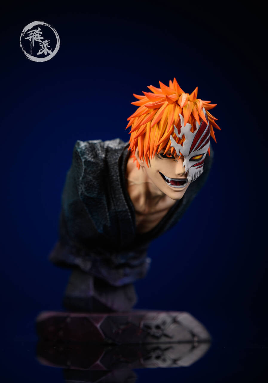 [Pre-Order] FlyLeaf Studio - Statue - BLEACH - Ichigo Kurosaki with LED