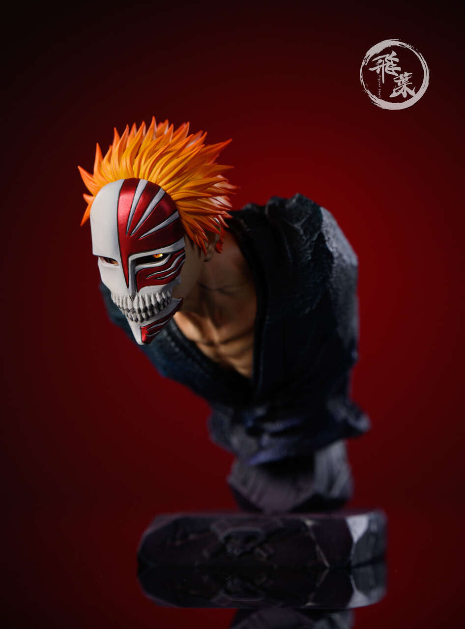 [Pre-Order] FlyLeaf Studio - Statue - BLEACH - Ichigo Kurosaki with LED