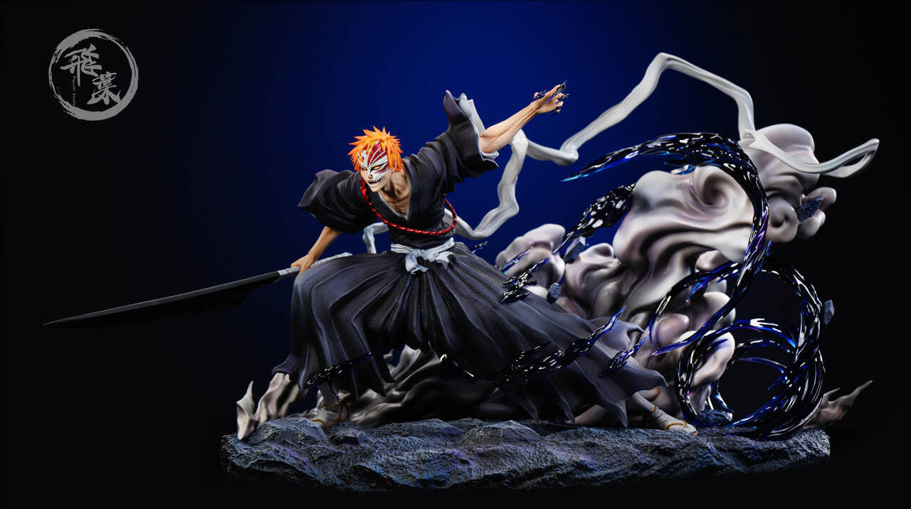 [Pre-Order] FlyLeaf Studio - Statue - BLEACH - Ichigo Kurosaki with LED