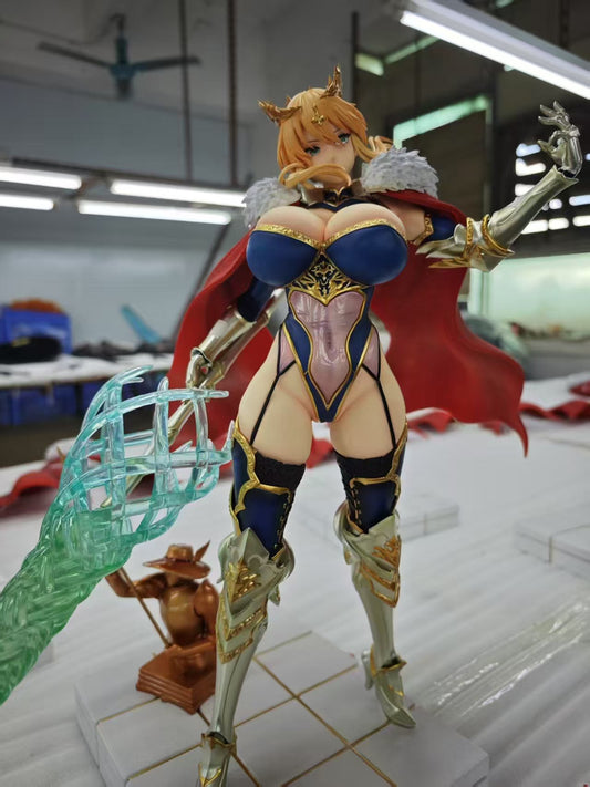 [Warehouse in Stock] Xpic Studio - Statue - Fate Grand/Order - Lancer Altria Pendragon & Altria Pendragon Alter
