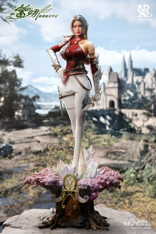 [Pre-Order] NRTOYS Studio - Action Figure - Elven Girl -  Rena with LED