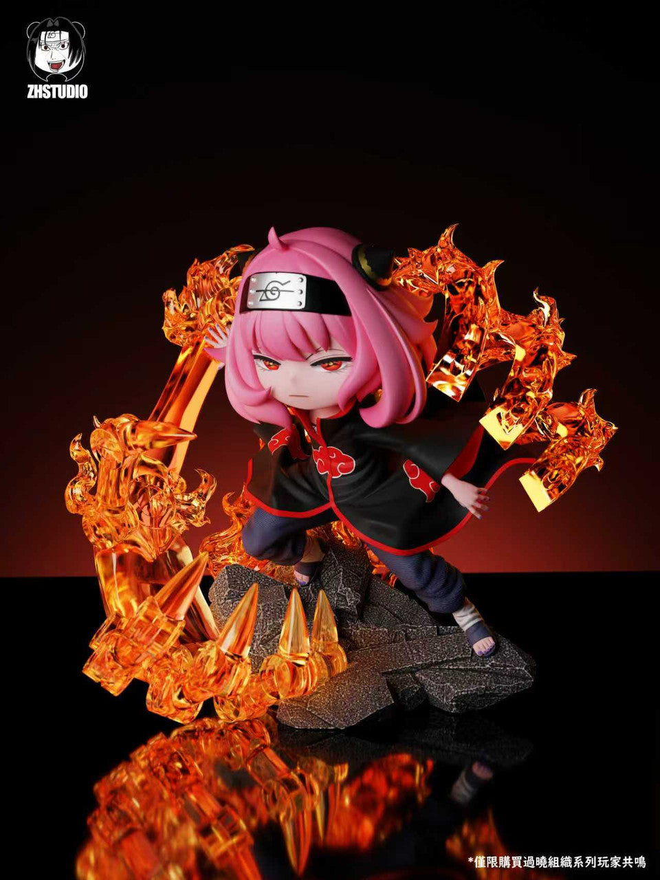 [Pre-Order] ZH Studio (ZhengHuo) - Statue - Spy x Family - Anya cos Uchiha Itachi