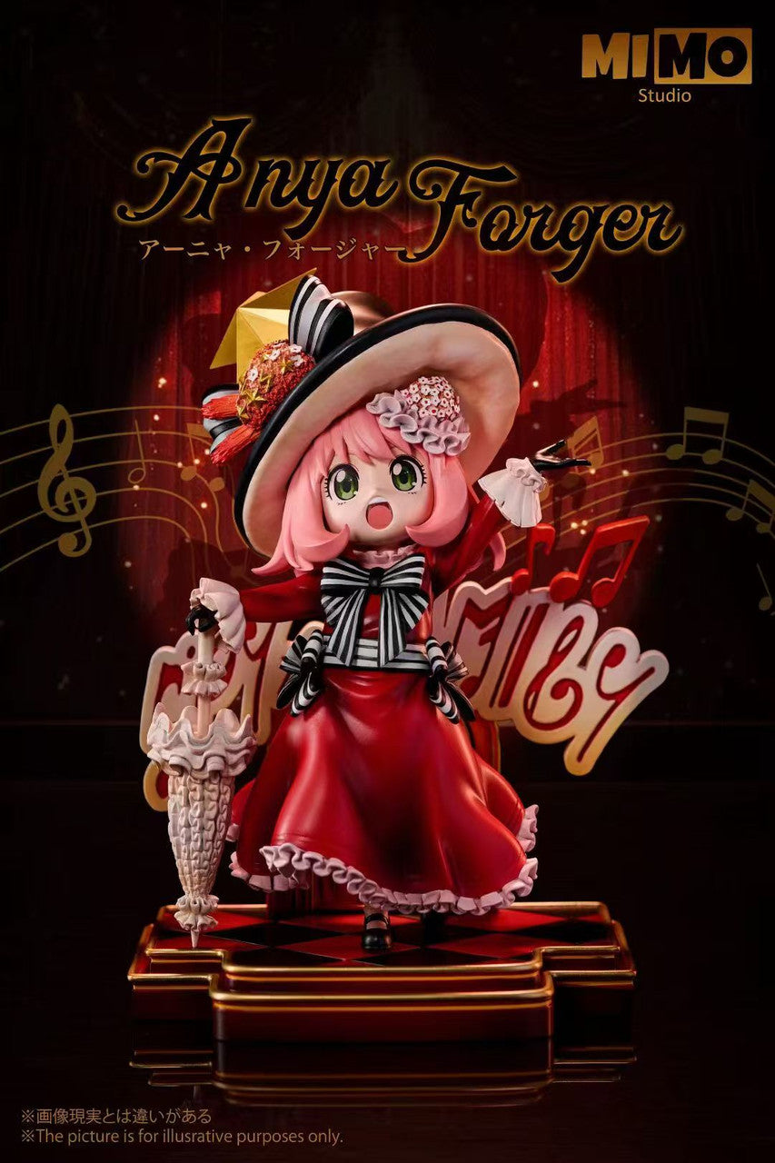[Pre-Order] Mimo Studio - Statue - Spy x Family - Red Dress Anya