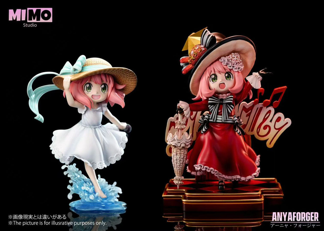 [Pre-Order] Mimo Studio - Statue - Spy x Family - Red Dress Anya