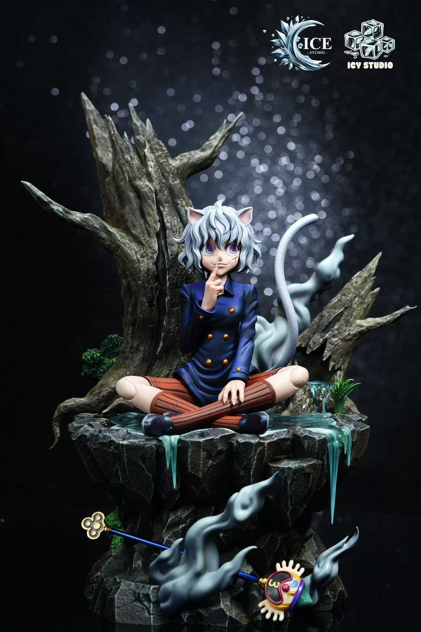 [Pre-Order] Icy & ICE Studio - Statue - Hunter x Hunter - Neferpitou & Kaito