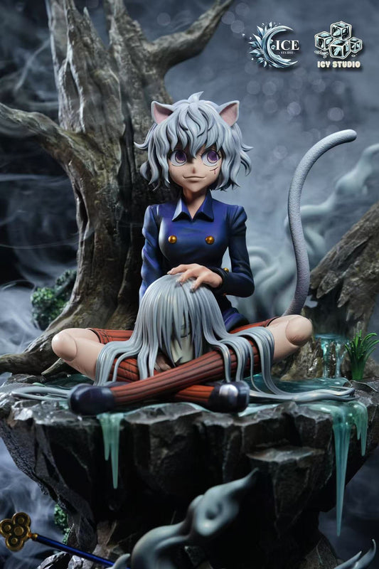[Pre-Order Closed] Icy & ICE Studio - Statue - Hunter x Hunter - Neferpitou & Kaito