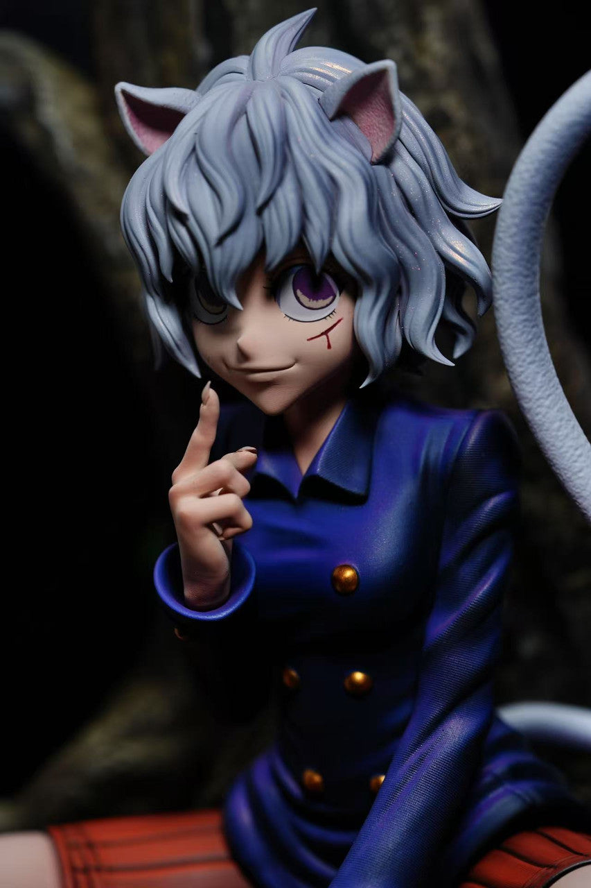 [Pre-Order] Icy & ICE Studio - Statue - Hunter x Hunter - Neferpitou & Kaito