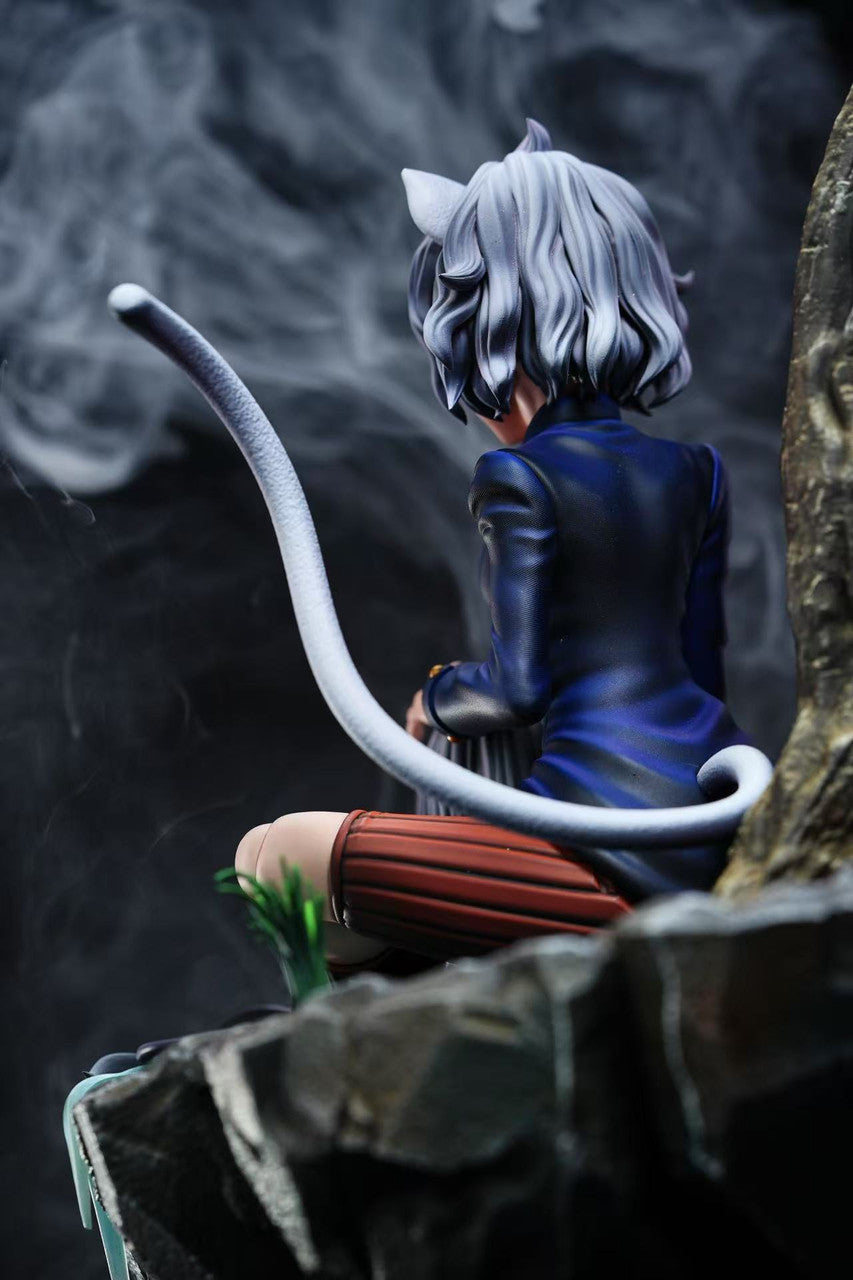 [Pre-Order] Icy & ICE Studio - Statue - Hunter x Hunter - Neferpitou & Kaito