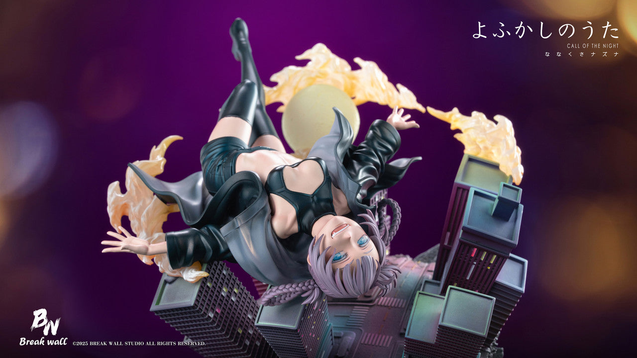 [Pre-Order] Break Wall Studio - Statue - Nazuna Nanakusa - Call of the Night