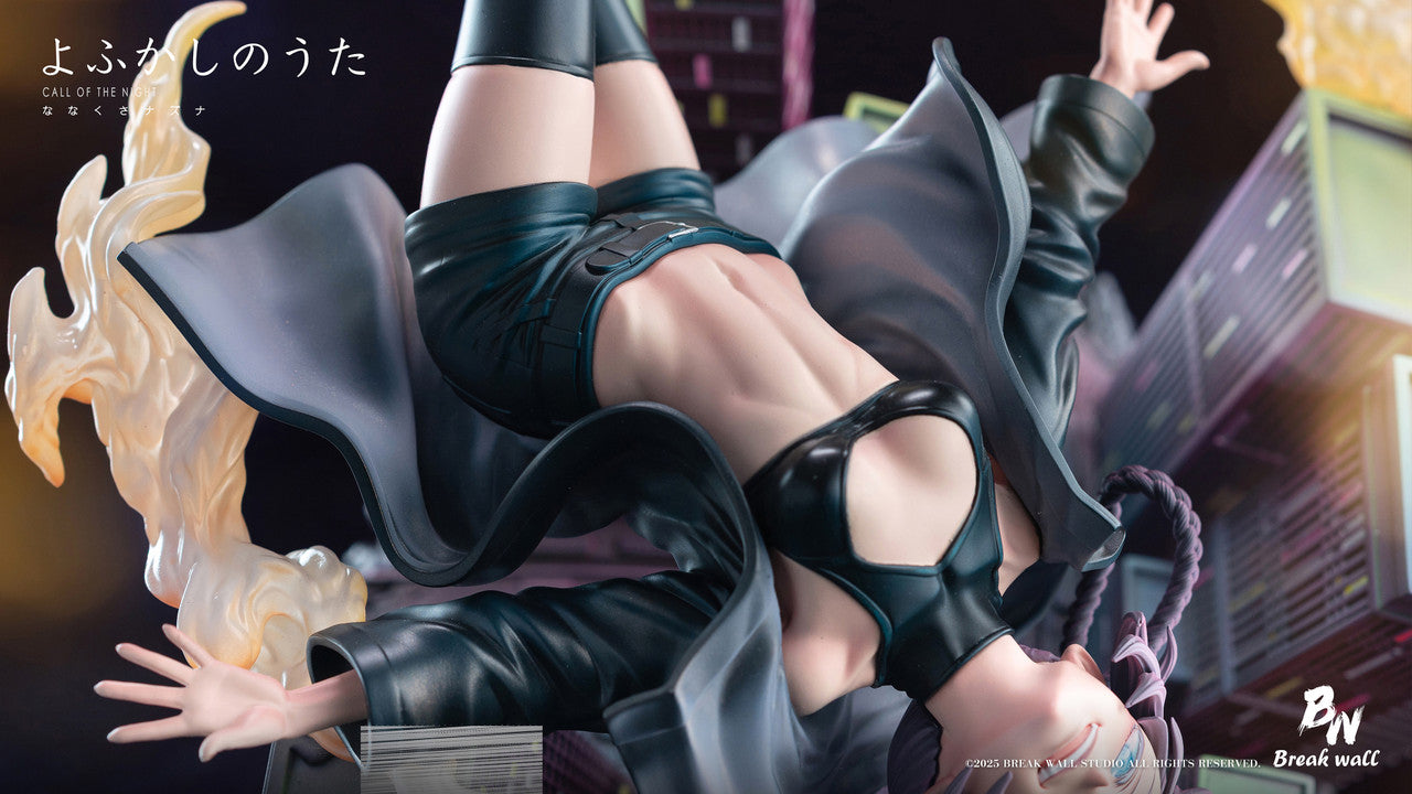 [Pre-Order] Break Wall Studio - Statue - Nazuna Nanakusa - Call of the Night