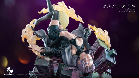 [Pre-Order] Break Wall Studio - Statue - Nazuna Nanakusa - Call of the Night