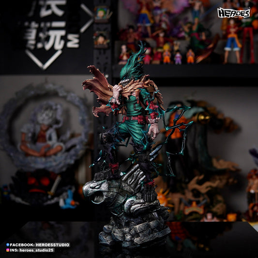 [Pre-Order] Heroes Studio - Statue - My Hero Academia - Dark Deku