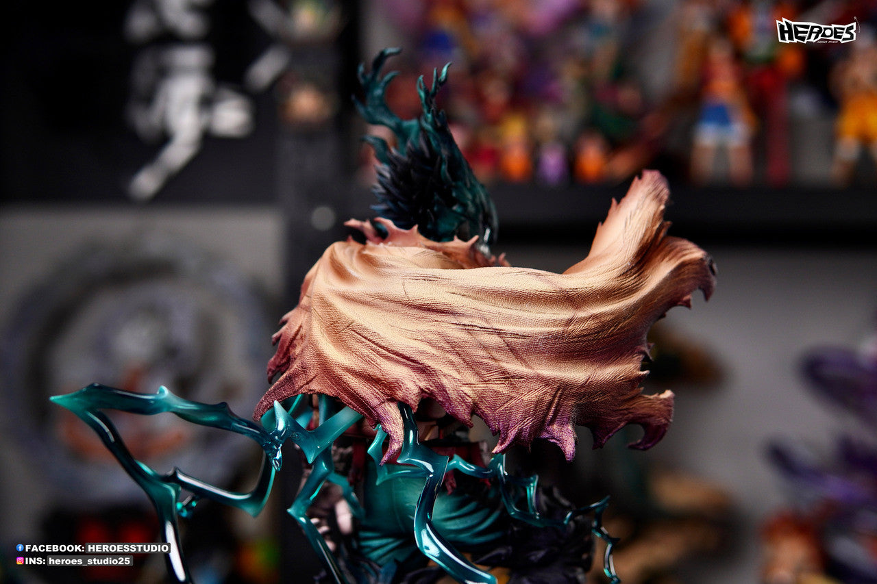 [Pre-Order] Heroes Studio - Statue - My Hero Academia - Dark Deku