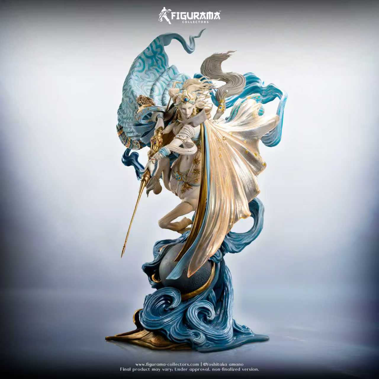 [Pre-Order] Figurama Collectors - Statue - Original - Kishin Kitarinu Elite Solo (Licensed)