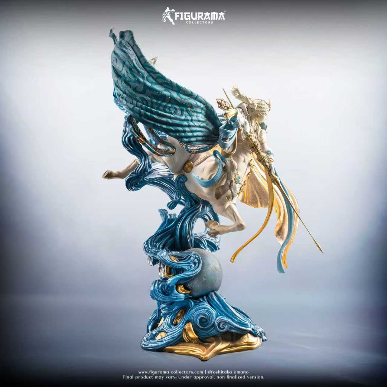 [Pre-Order] Figurama Collectors - Statue - Original - Kishin Kitarinu Elite Solo (Licensed)