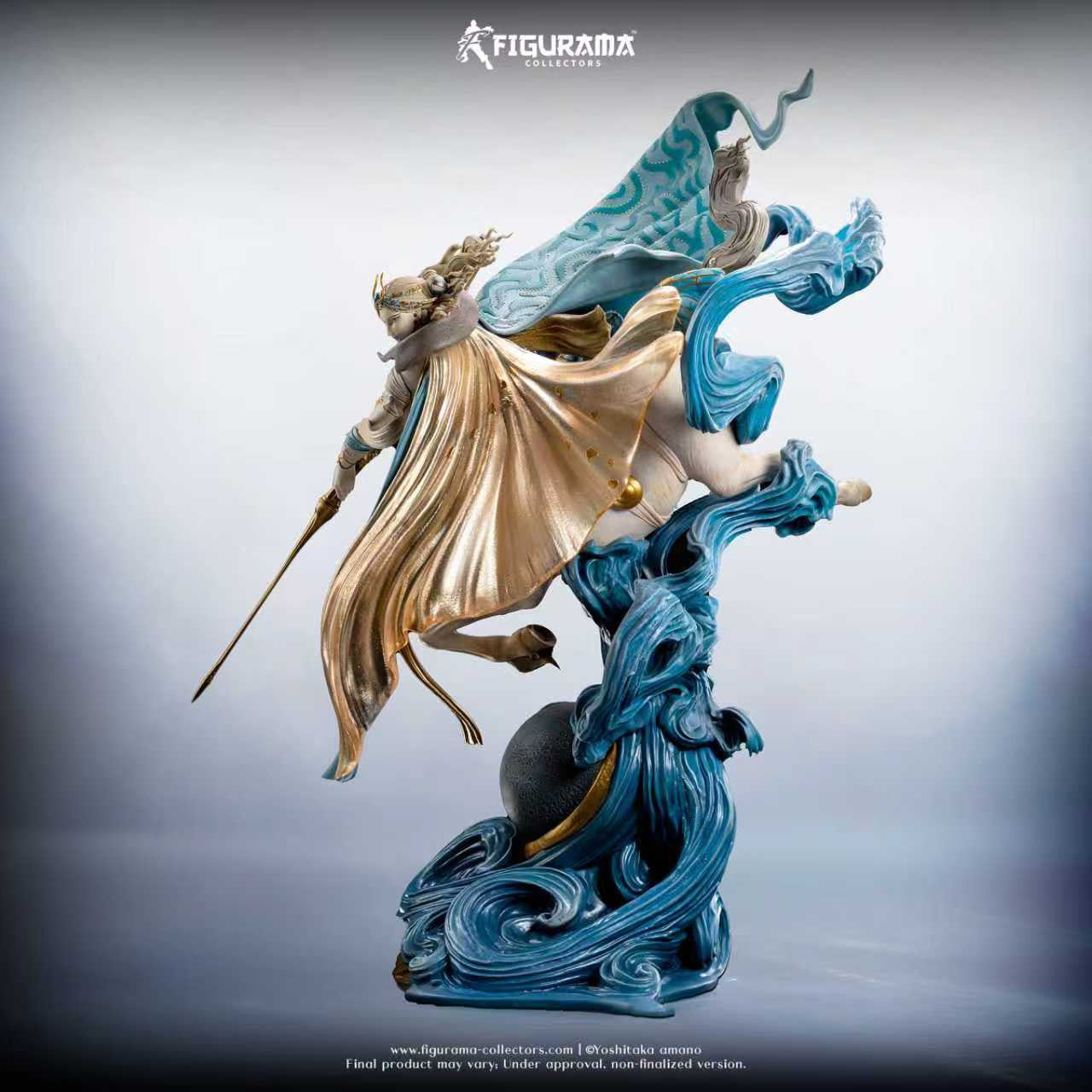 [Pre-Order] Figurama Collectors - Statue - Original - Kishin Kitarinu Elite Solo (Licensed)
