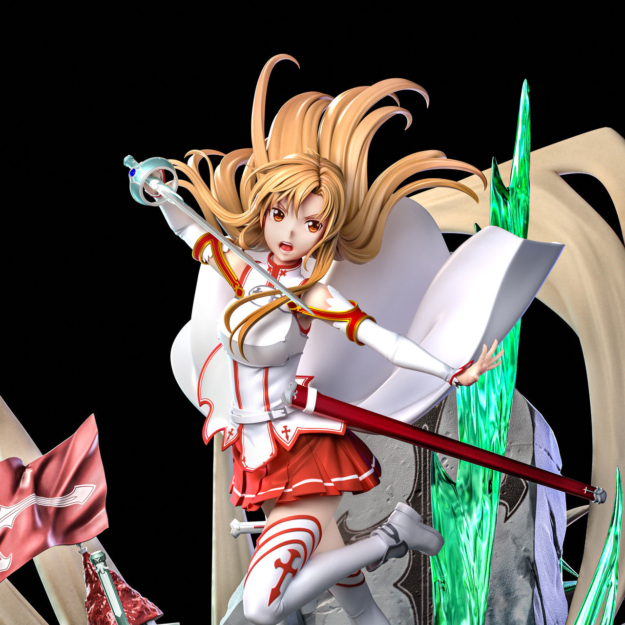 [Pre-Order] ROBOKO Studio - Statue - Sword Art Online - Asuna