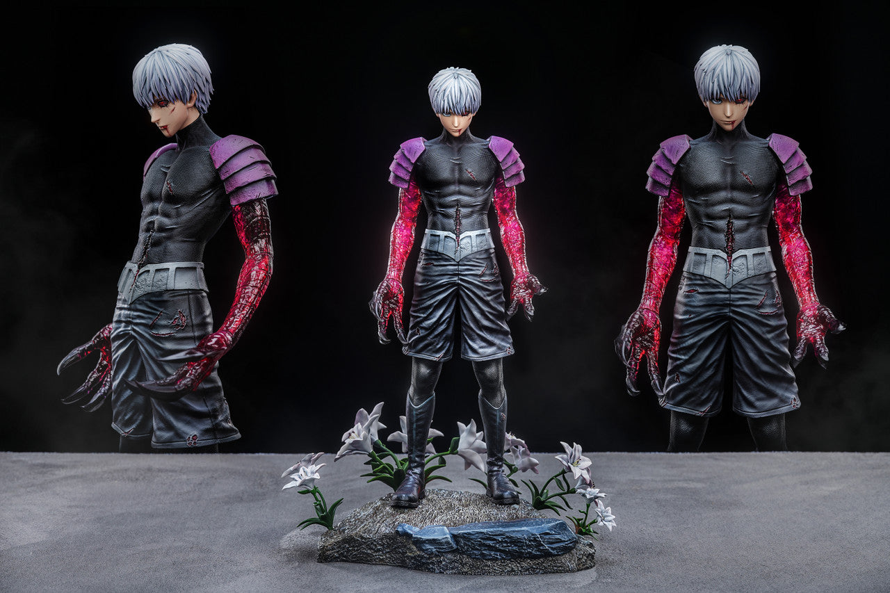 [Pre-Order] Damocles Studio - Statue - Tokyo Ghoul - Arima Kisho & Kaneki Ken