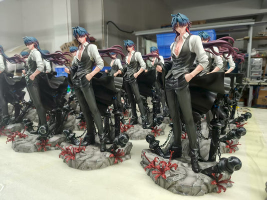 [Warehouse in Stock] Jigenworld Studio  - Statue - Honkai: Star Rail - Blade