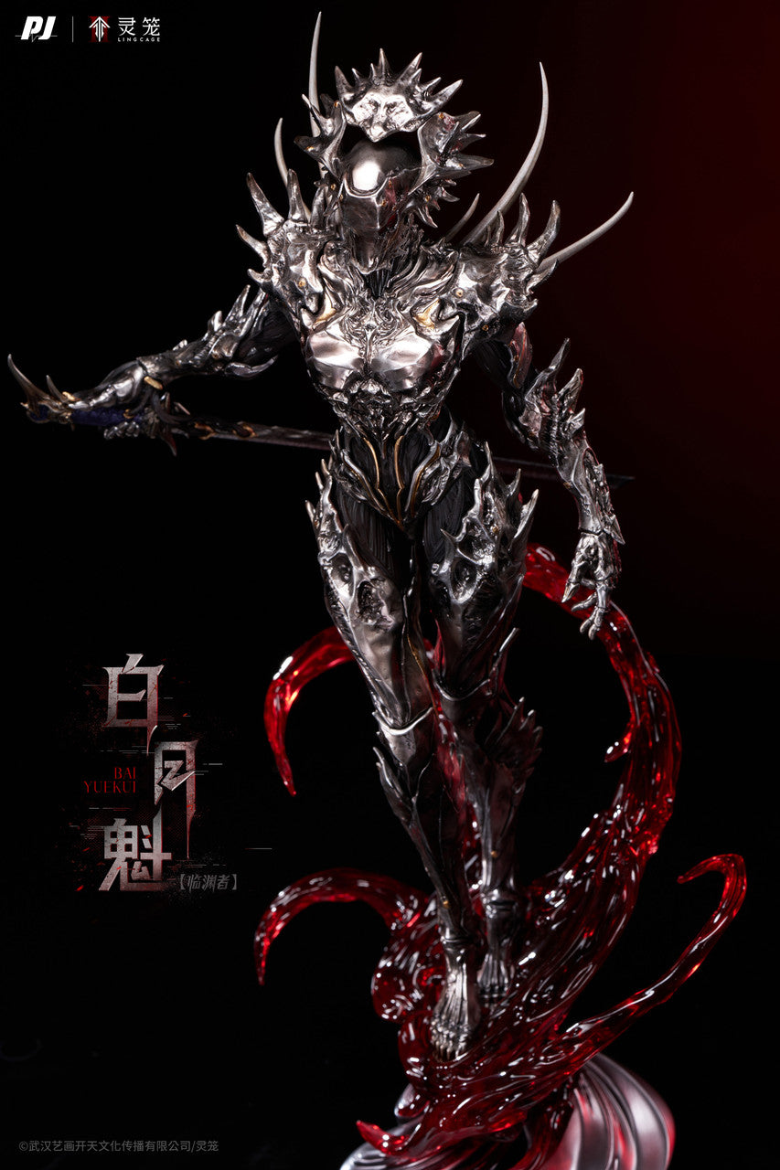 [Pre-Order] PIJI Studio - Statue - Ling Cage: Incarnation - Bai Yuekui (Licensed)