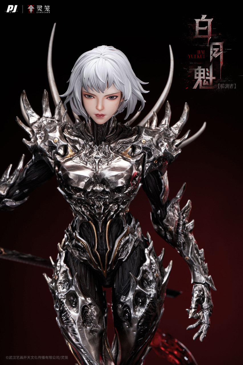 [Pre-Order] PIJI Studio - Statue - Ling Cage: Incarnation - Bai Yuekui (Licensed)