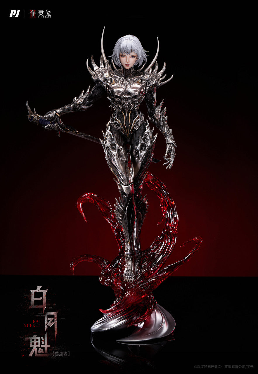[Pre-Order] PIJI Studio - Statue - Ling Cage: Incarnation - Bai Yuekui (Licensed)