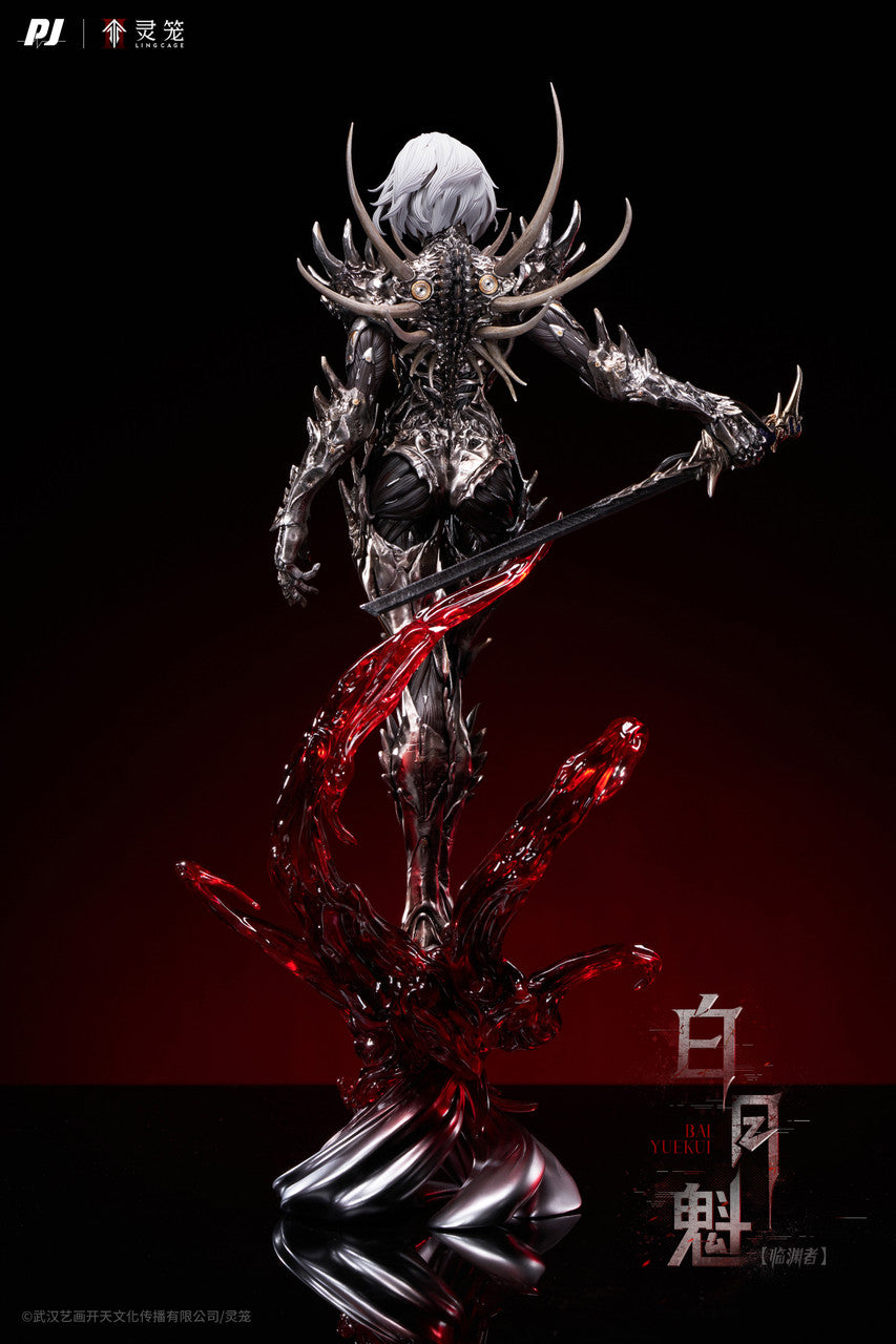 [Pre-Order] PIJI Studio - Statue - Ling Cage: Incarnation - Bai Yuekui (Licensed)