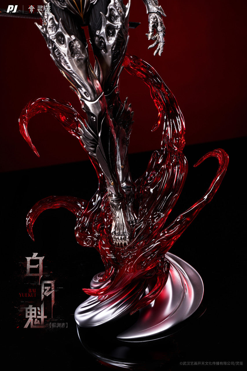 [Pre-Order] PIJI Studio - Statue - Ling Cage: Incarnation - Bai Yuekui (Licensed)