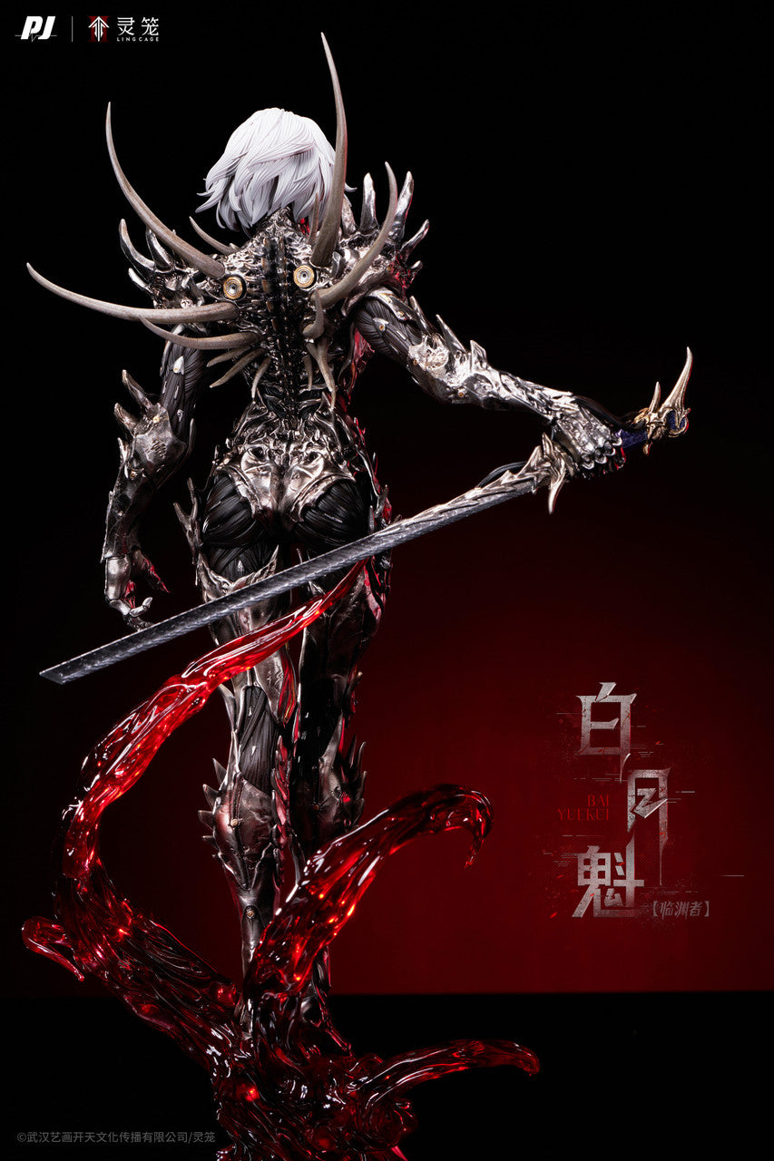 [Pre-Order] PIJI Studio - Statue - Ling Cage: Incarnation - Bai Yuekui (Licensed)