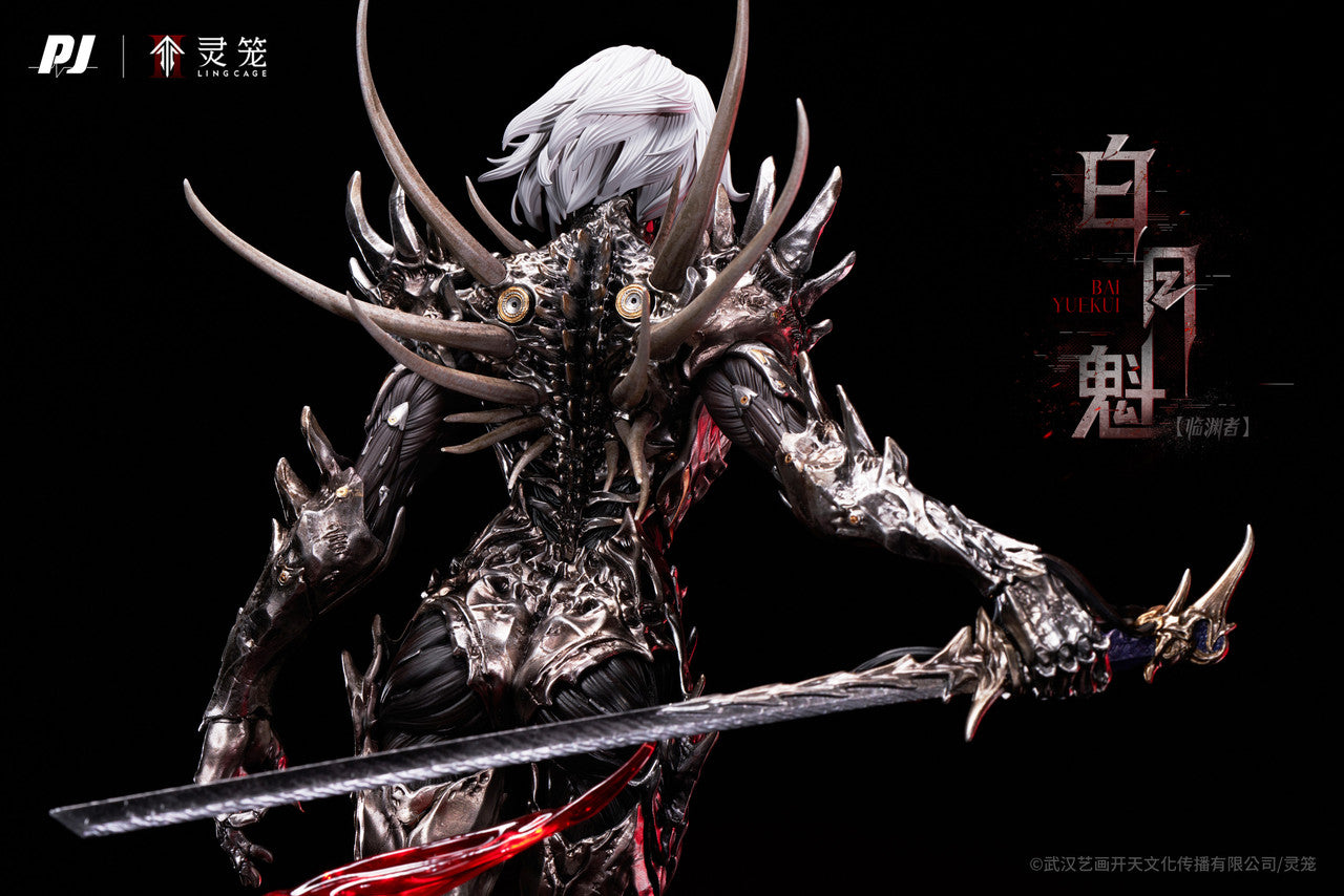 [Pre-Order] PIJI Studio - Statue - Ling Cage: Incarnation - Bai Yuekui (Licensed)