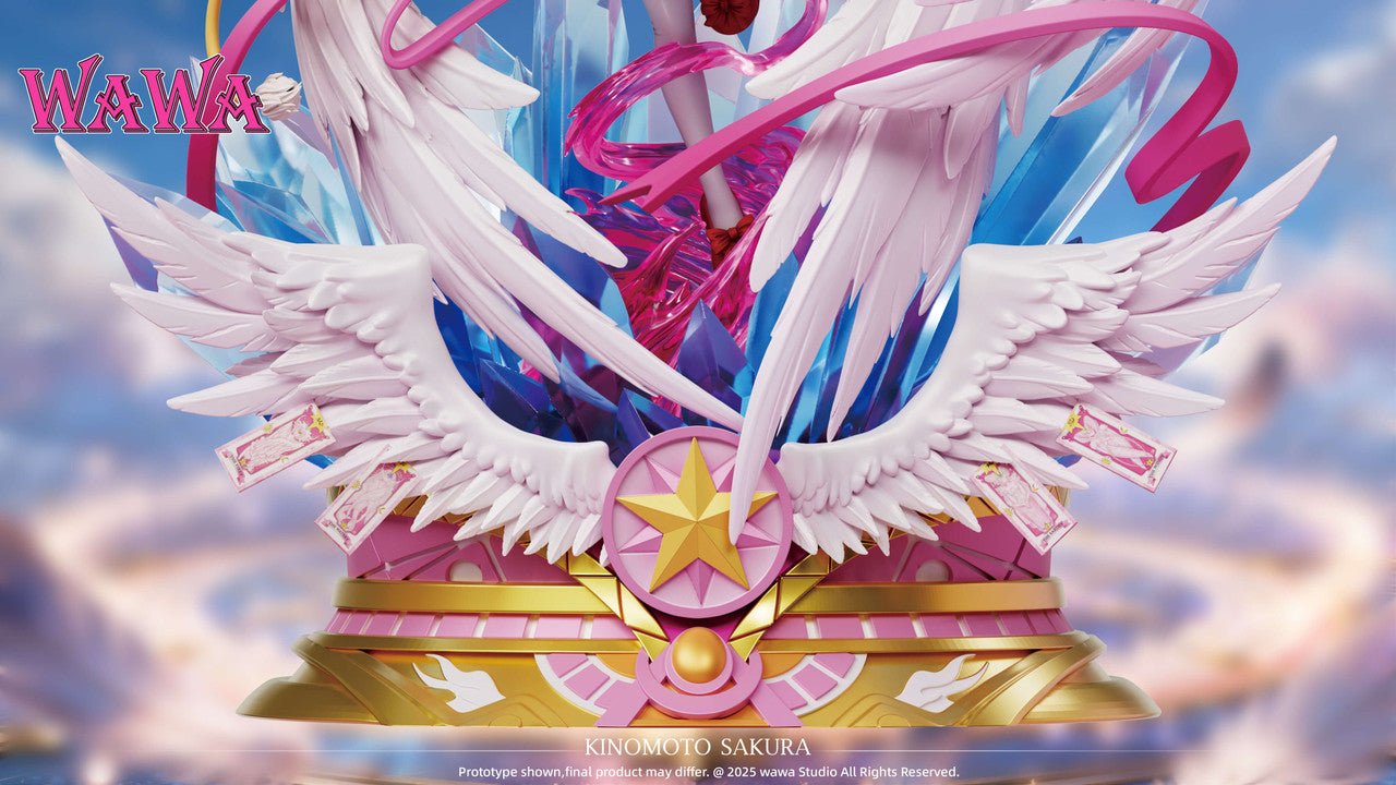 [Pre-Order] WAWA Studio - Statue - Cardcaptor Sakura - Kinomoto Sakura