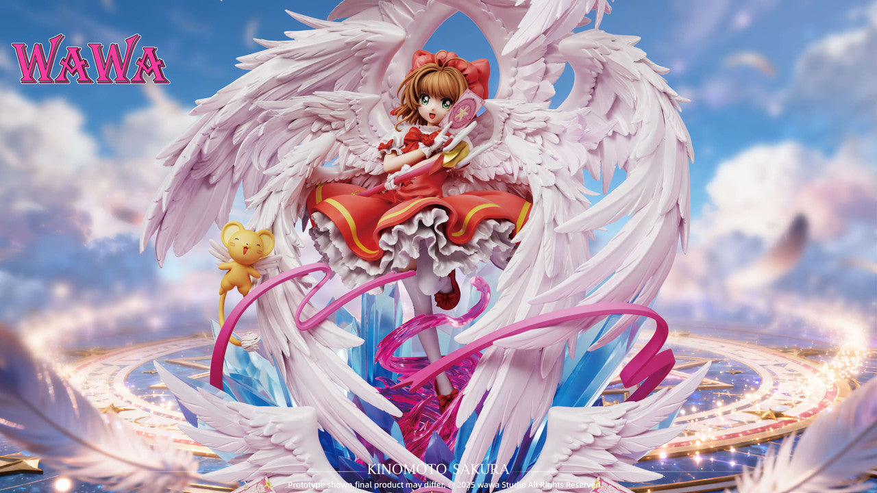 [Pre-Order] WAWA Studio - Statue - Cardcaptor Sakura - Kinomoto Sakura