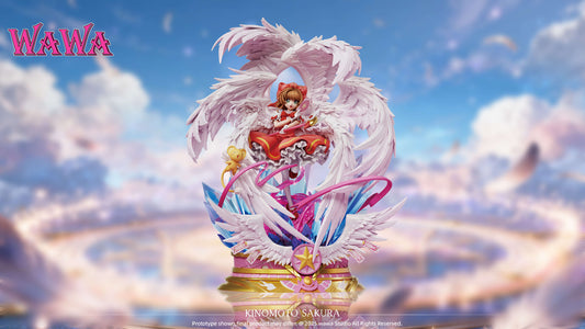 [Pre-Order] WAWA Studio - Statue - Cardcaptor Sakura - Kinomoto Sakura