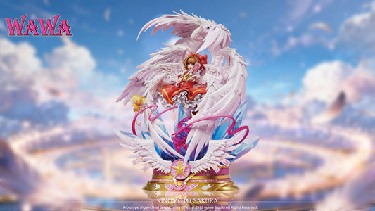 [Pre-Order] WAWA Studio - Statue - Cardcaptor Sakura - Kinomoto Sakura