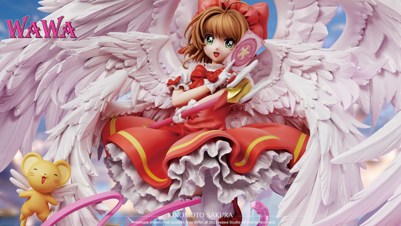 [Pre-Order] WAWA Studio - Statue - Cardcaptor Sakura - Kinomoto Sakura