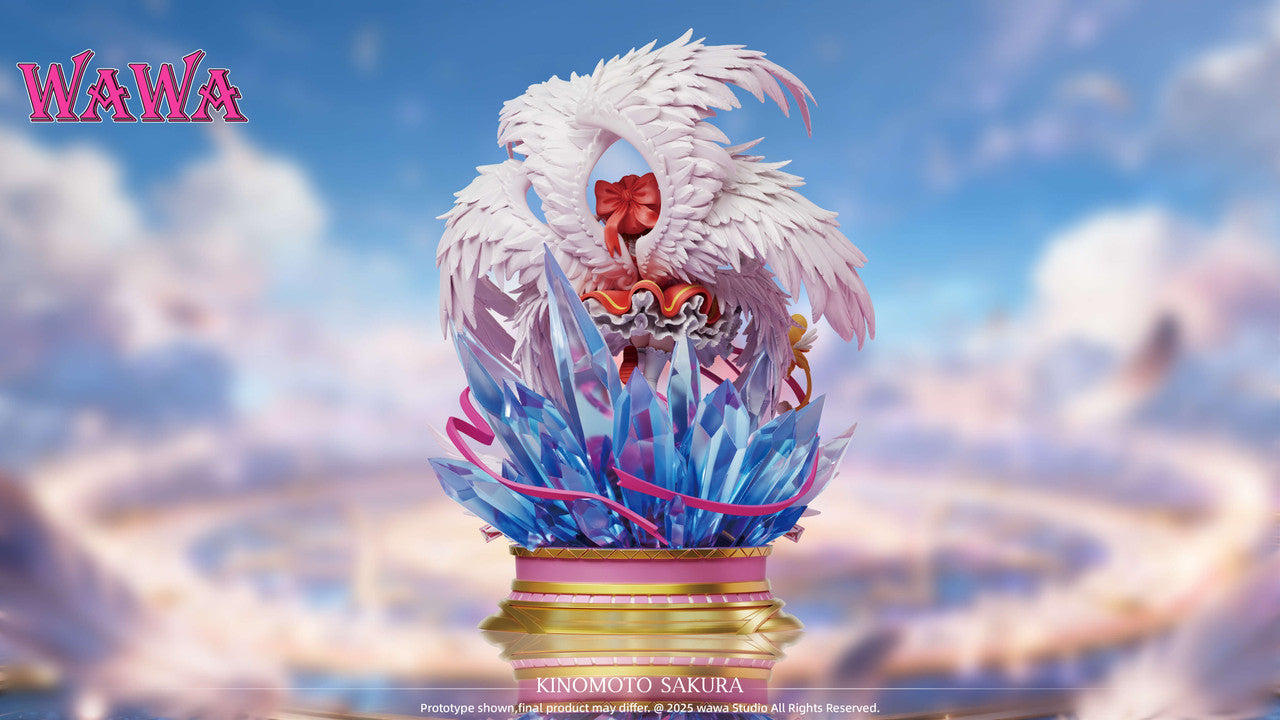 [Pre-Order] WAWA Studio - Statue - Cardcaptor Sakura - Kinomoto Sakura