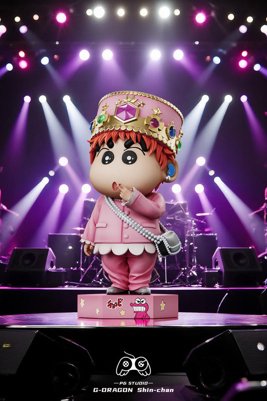 [Pre-Order] PG Studio - Statue - GD Shin-chan Crayon Shin-chan