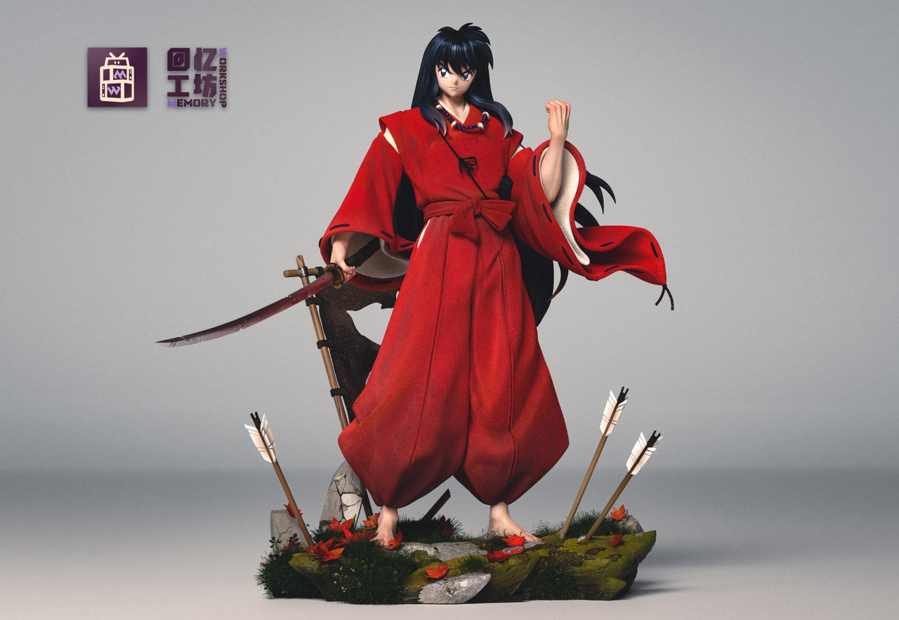 [Pre-Order] Memory Workshop Studio X Showhand Studio - Statue - Series #2 Inuyasha Inuyasha