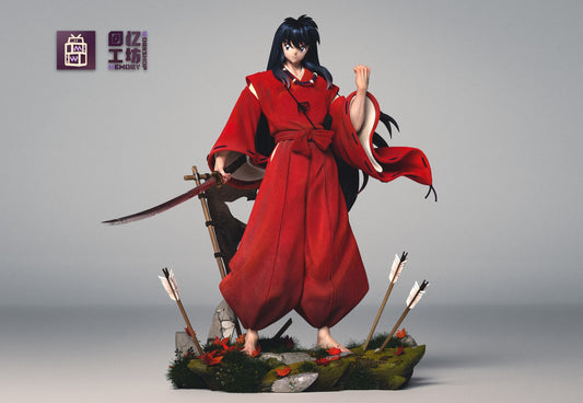 [Pre-Order] Memory Workshop Studio X Showhand Studio - Statue - Series #2 Inuyasha Inuyasha
