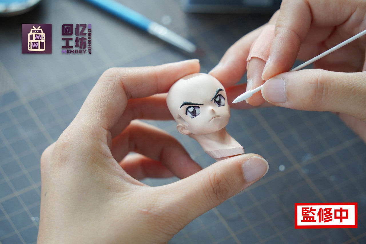 [Pre-Order] Memory Workshop Studio X Showhand Studio - Statue - Series #2 Inuyasha Inuyasha