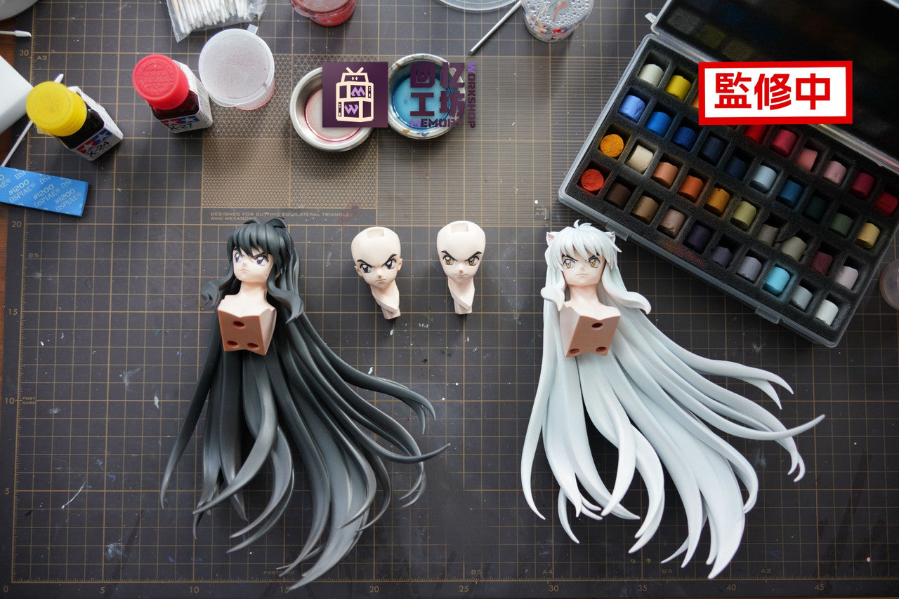 [Pre-Order] Memory Workshop Studio X Showhand Studio - Statue - Series #2 Inuyasha Inuyasha