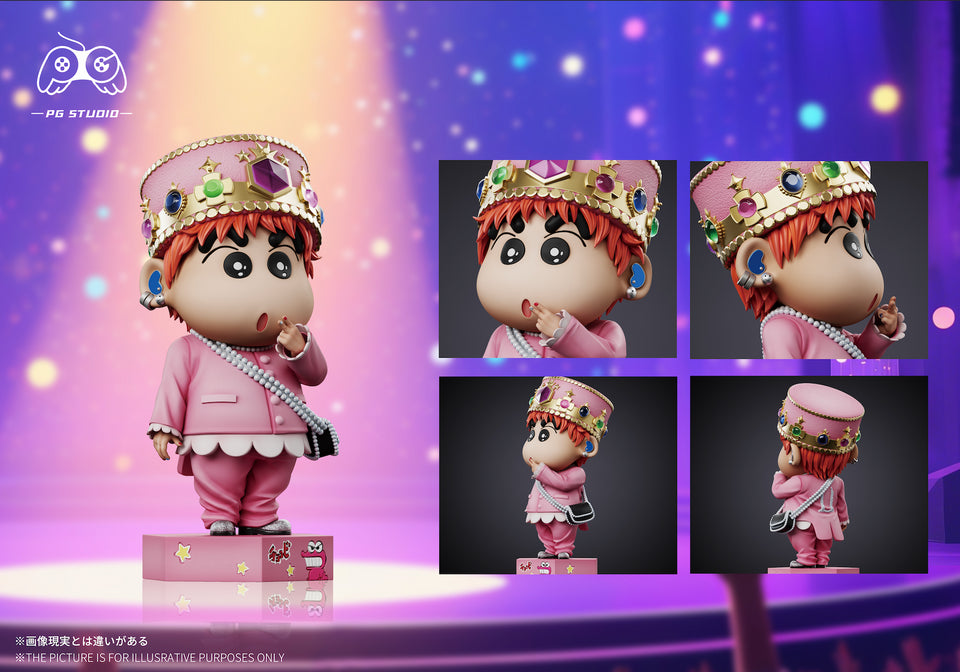 [Pre-Order] PG Studio - Statue - GD Shin-chan Crayon Shin-chan