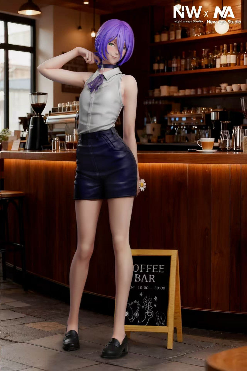 [Pre-Order] Night Wing Studio x New Age Studio - Statue - Reze - Chainsaw Man